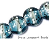 10412512 - Four Windjammer Party Lentil Beads