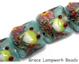 10508714 - Four Happy Frog Pillow Beads