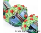Apple Tree Lentil Beads