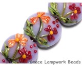 10604412 - Four Morgan's Bouquet Lentil Beads
