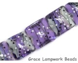 10604804 - Seven Lilac Tea Party Pillow Beads