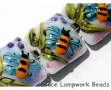 11007404 - Seven Bumble Bee Dreams Pillow Beads