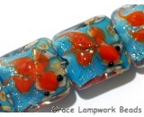 11605914 - Four Under The Sea Pillow Beads