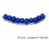 SP017 - Ten Royal Dichroic Spacer Beads
