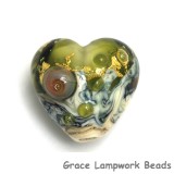 11819405 - Emerald Treasure Heart