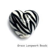11830805 - Zebra Stripes Heart