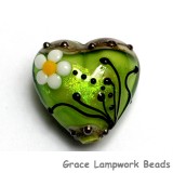 11838505 - Spring Green Florals Heart