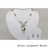 LC-Carly Noel Necklace with Tranquility Vines Kalera Focal
