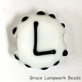 LTR-L: Letter L Single Bead