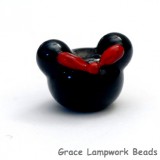Minnie's Ears Focal Bead