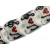 10205614 - Four Musical Love Notes Pillow Beads