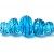 10412811 - Five Windjammer Party II Graduated Rondelle Beads