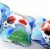 10415614 - Four Koi Fish Japanese Pond Pillow Beads