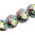 10508712 - Four Happy Frog Lentil Beads