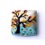 11840104 - Autumn Tree Pillow Focal Bead