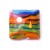 11840804 - Hawaii Beach Sunset Pillow Focal Bead