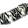10204404 - Seven Zebra Stripes Pillow Beads