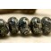 10204801 - Seven Sable Celestial Rondelle Beads