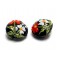 10205012 - Four Maria's Bouquet Lentil Beads