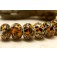 10304301 - Seven Animal Prints Rondelle Beads