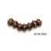 10305001 - Seven Pepper Spice Rondelle Beads