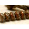 10305001 - Seven Pepper Spice Rondelle Beads