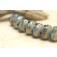 10407101 - Seven Seashell Beach Rondelle Beads