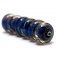 10408401 - Six Blue w/Light Blue Rondelle Beads