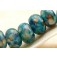 10410701 - Seven Ocean View Rondelle Beads