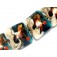 10411514 - Four Romantic Isle Waves Pillow Beads