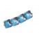 10414614 - Four Bluebell Moonlight Pillow Beads