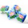Water Lily Pillow Beads