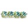 10504614 - Four Blue Dragonfly Pillow Beads