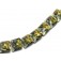 10505204 - Seven Emerald Treasure Pillow Beads