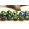 10505401 - Seven Jamaica Bay Rondelle Beads