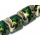 10506414 - Four Olivine Pillow Beads