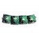 10507814 - Four Seafoam Shimmer Pillow Beads
