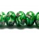10507901 - Seven Greener Treasures Rondelle Beads