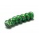 10507901 - Seven Greener Treasures Rondelle Beads