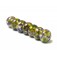 10603401 - Seven Wisteria Garden Rondelle Beads