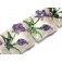 10603914 - Four Regalia Flower Pillow Beads