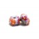 10604401 - Seven Morgan's Bouquet Rondelle Beads
