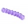 10604941 - Eight Lilac Tea Party II Rondelle Beads