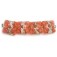 10704314 - Four Pink/Soft Orange Pillow Beads