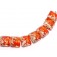 10705304 - Seven Fire Island Treasure Pillow Beads
