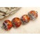 10705312 - Four Fire Island Treasure Lentil Beads