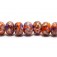 10705401- Seven Mesa Sunset Rondelle Beads