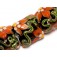10706004 - Seven Clementine's Elegance Pillow Beads