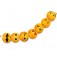 10802702 - Seven Emoji Lentil Beads