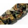 10902304 - Seven Cheyenne Rock Pillow Beads